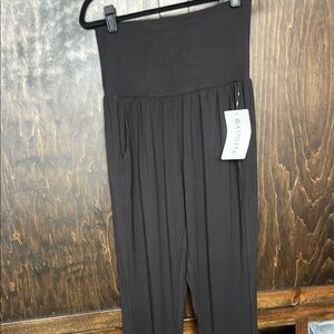 Athleta Black Studio Jogger Pants